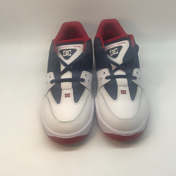 DC Shoes Maswell Skate Shoes - Mens Size 12 main image 8